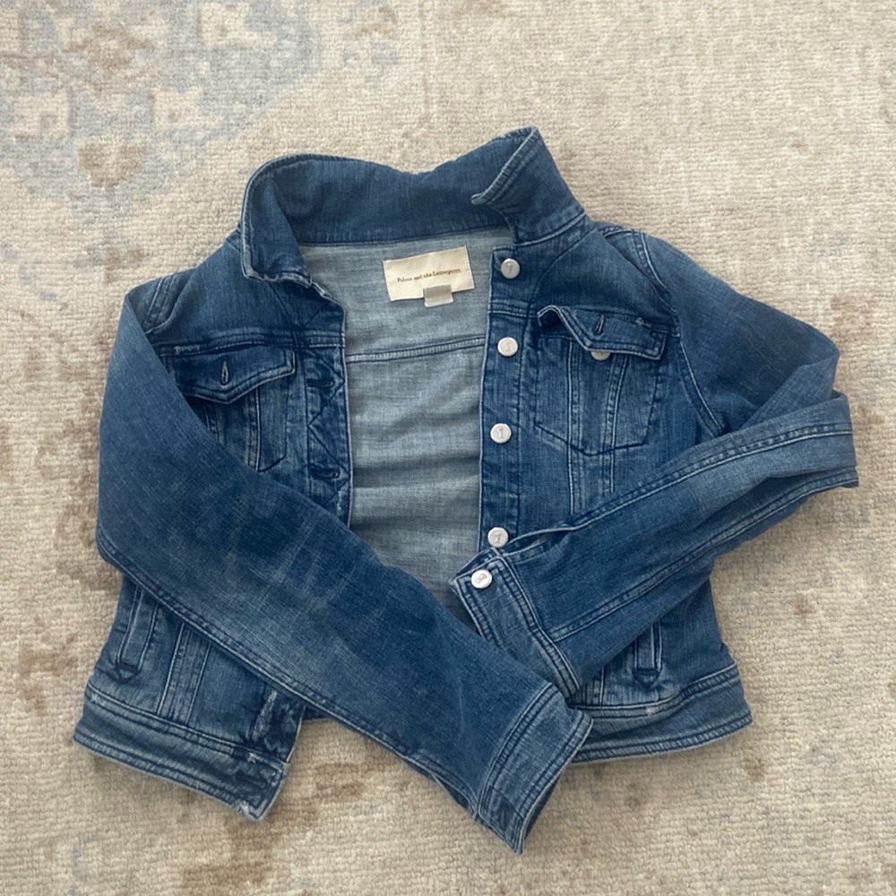Denim jacket